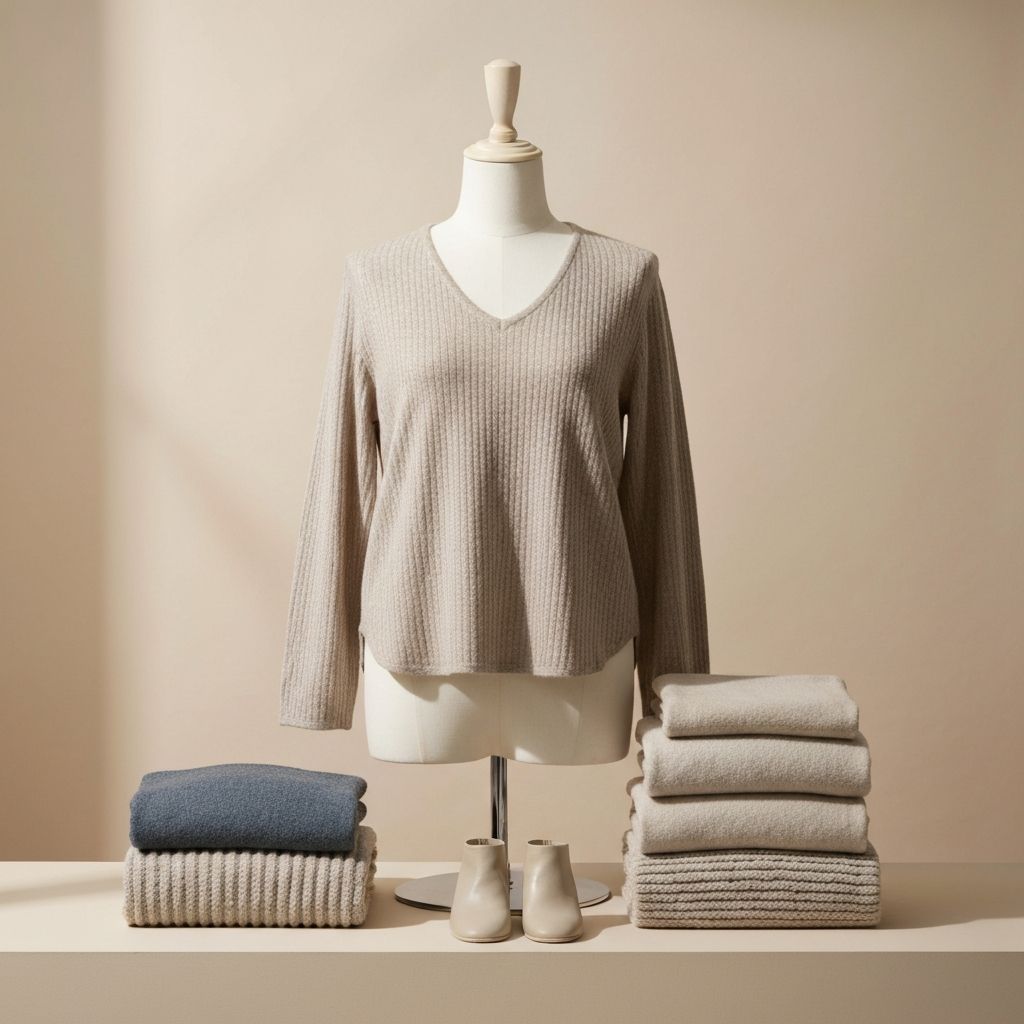 Informational lifestyle catalog overview